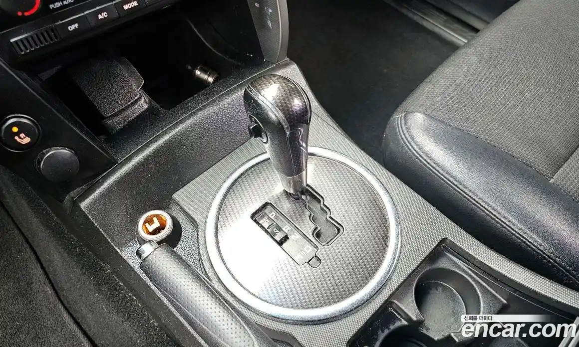 SsangYong Korando 2012 2.0 автомат (гидро), фото 9