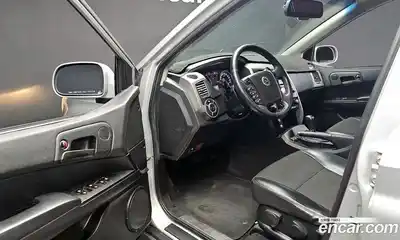 SsangYong Korando 2012 2.0 автомат (гидро), миниатюра 10