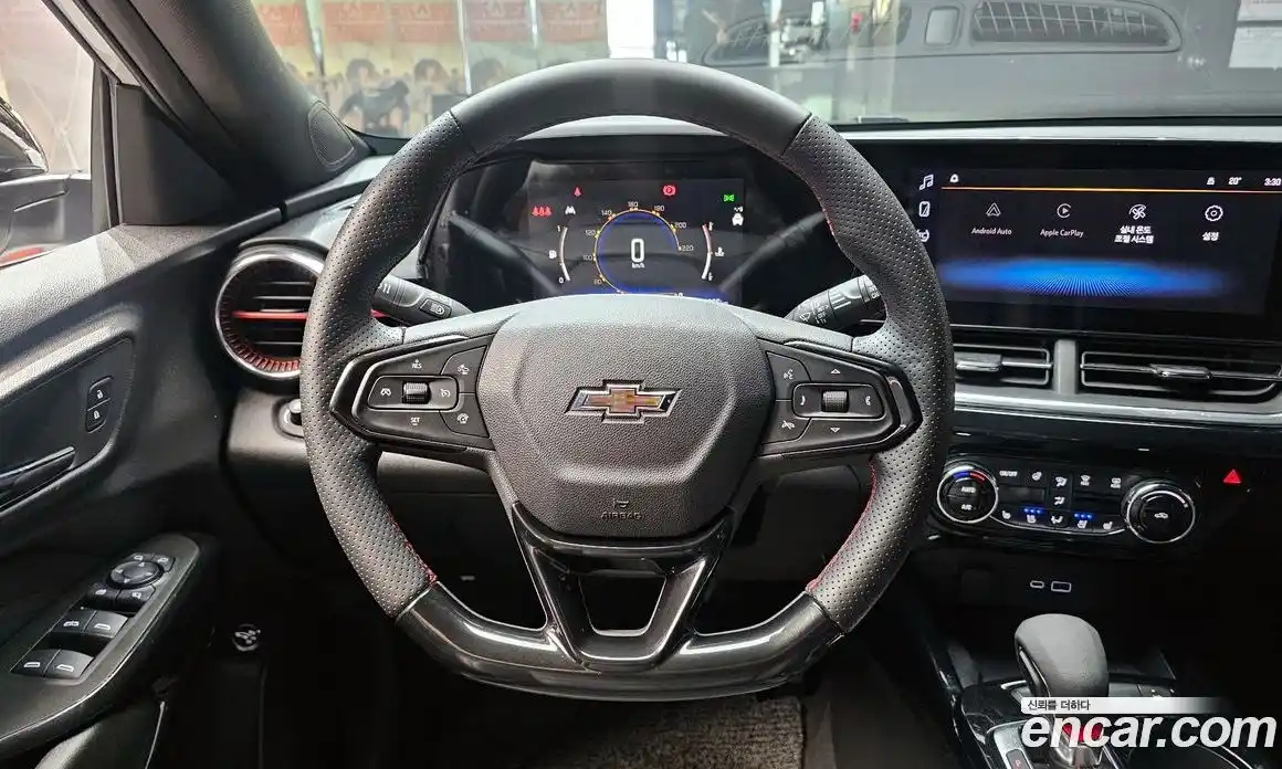 Chevrolet Trax 2024 1.2 гидро, фото 13