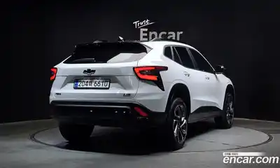 Chevrolet Trax 2024 1.2 гидро, миниатюра 2