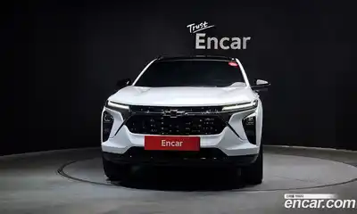 Chevrolet Trax 2024 1.2 гидро, миниатюра 3