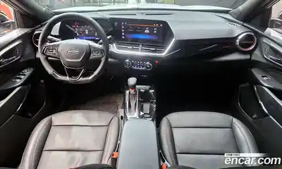 Chevrolet Trax 2024 1.2 гидро, миниатюра 7