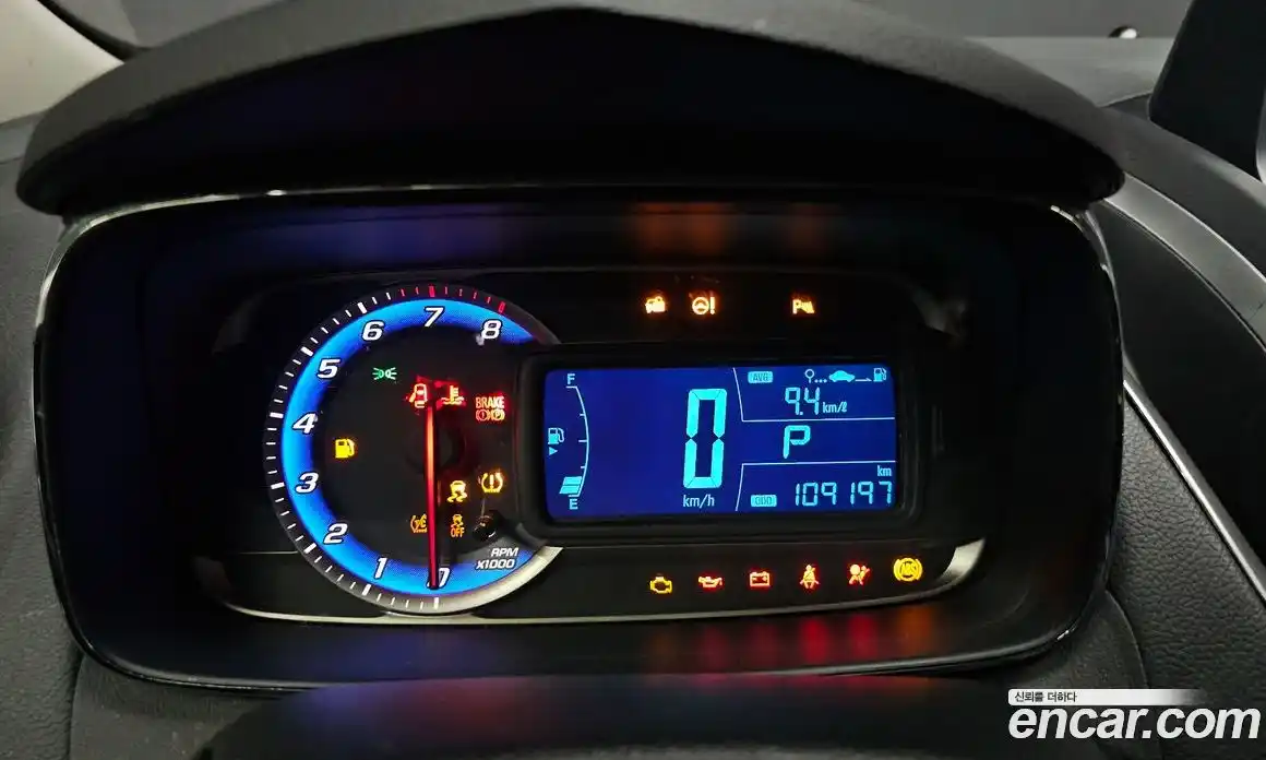 Chevrolet Trax 2015 1.4 автомат (гидро), фото 11