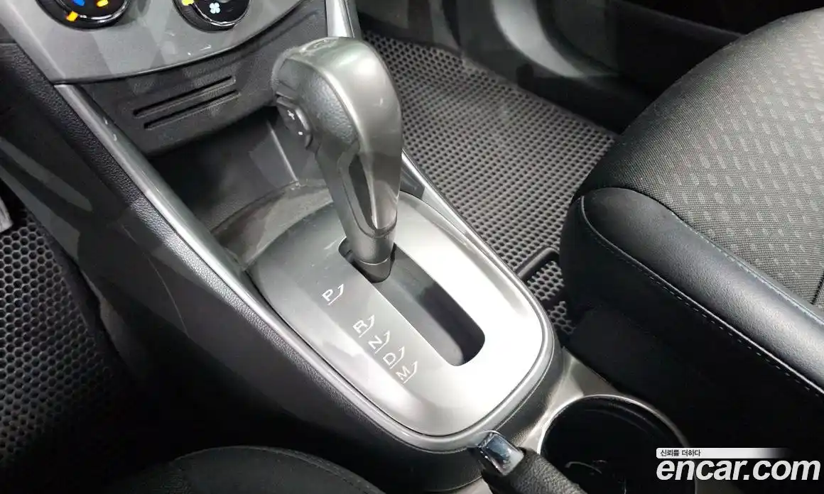 Chevrolet Trax 2015 1.4 автомат (гидро), фото 12