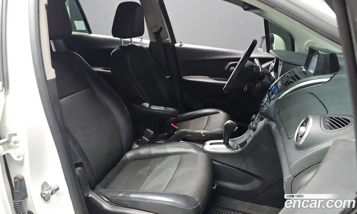 Chevrolet Trax 2015 1.4 автомат (гидро), фото 16