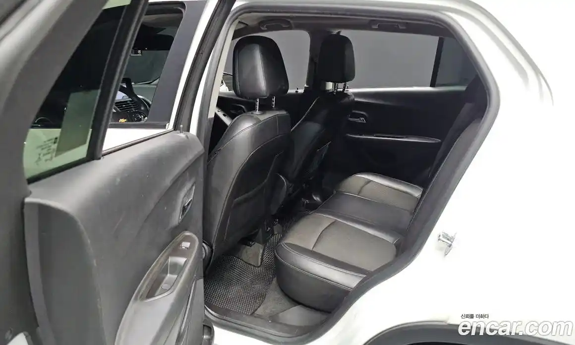 Chevrolet Trax 2015 1.4 автомат (гидро), фото 17
