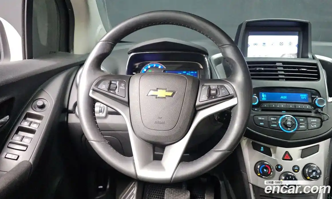 Chevrolet Trax 2015 1.4 автомат (гидро), фото 19