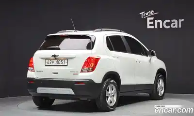 Chevrolet Trax 2015 1.4 автомат (гидро), миниатюра 2