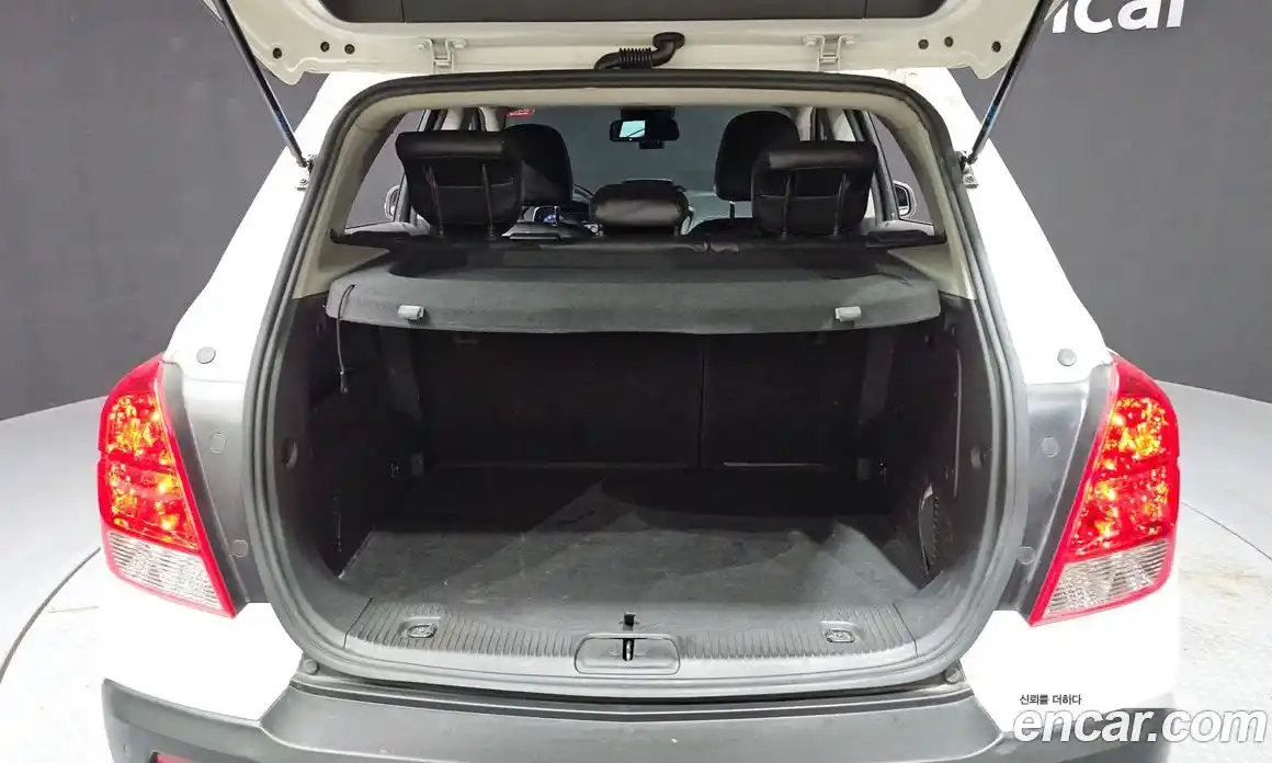 Chevrolet Trax 2015 1.4 автомат (гидро), фото 21