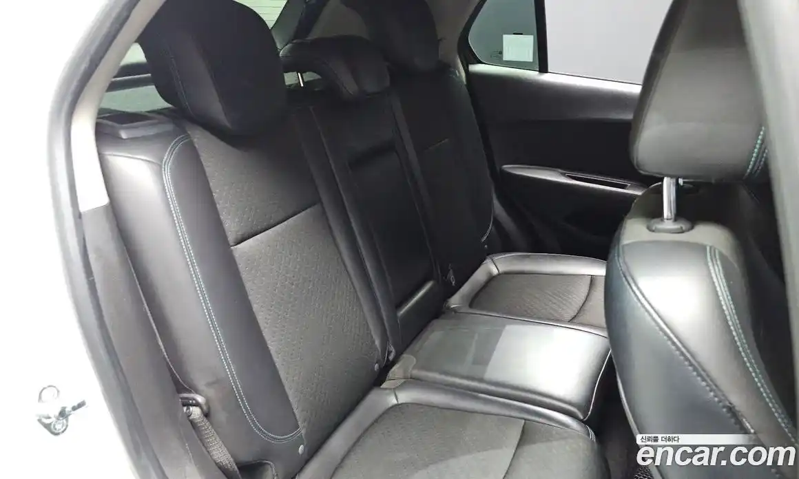 Chevrolet Trax 2015 1.4 автомат (гидро), фото 22