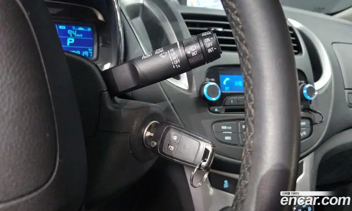 Chevrolet Trax 2015 1.4 автомат (гидро), фото 26