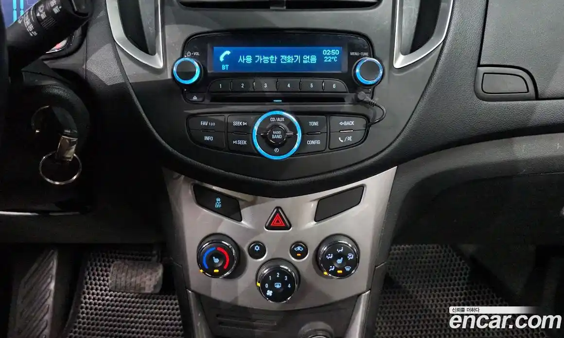Chevrolet Trax 2015 1.4 автомат (гидро), фото 28