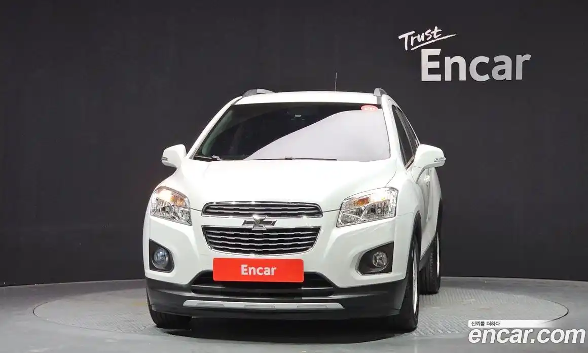 Chevrolet Trax 2015 1.4 автомат (гидро), фото 3