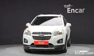 Chevrolet Trax 2015 1.4 автомат (гидро), миниатюра 3