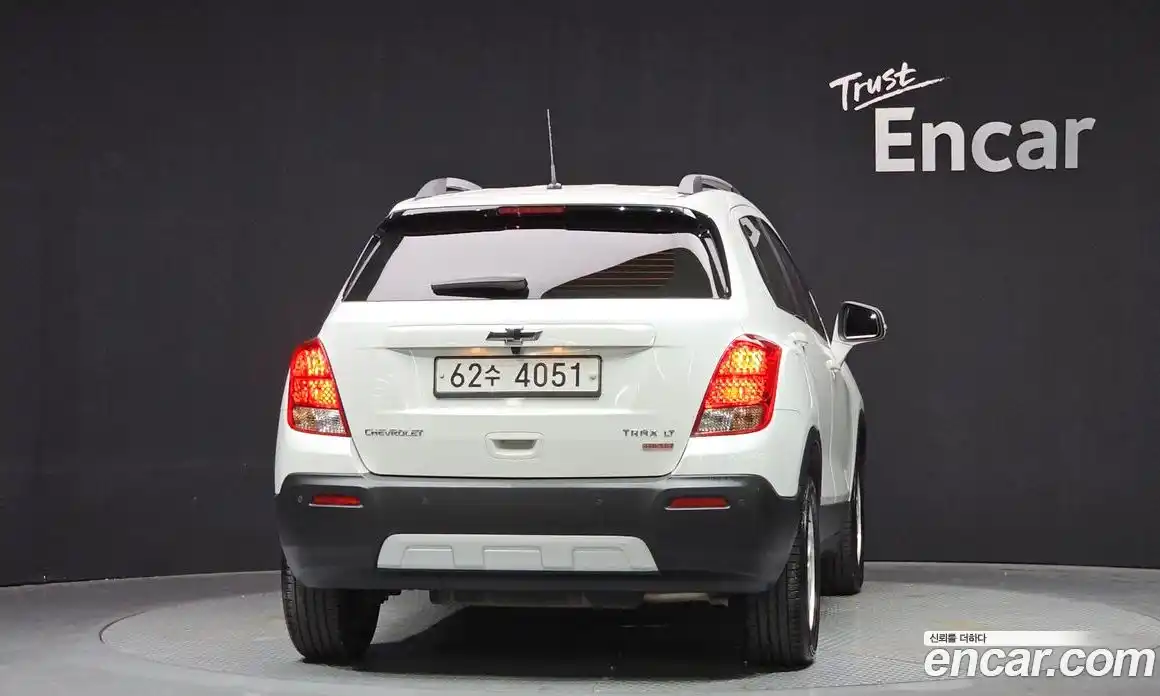 Chevrolet Trax 2015 1.4 автомат (гидро), фото 4