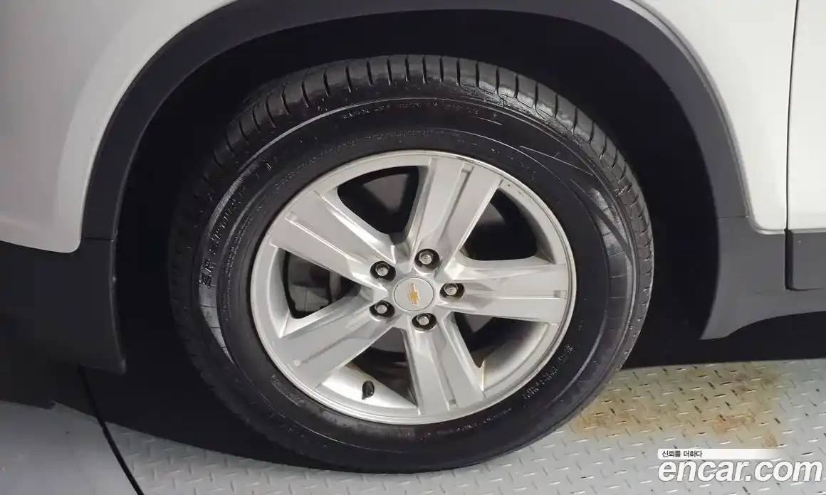 Chevrolet Trax 2015 1.4 автомат (гидро), фото 5