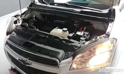Chevrolet Trax 2015 1.4 автомат (гидро), миниатюра 6