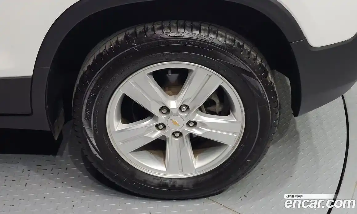 Chevrolet Trax 2015 1.4 автомат (гидро), фото 7