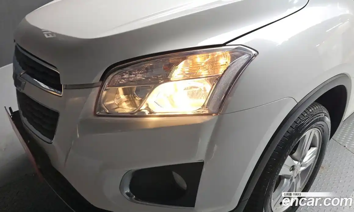 Chevrolet Trax 2015 1.4 автомат (гидро), фото 8