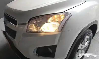 Chevrolet Trax 2015 1.4 автомат (гидро), миниатюра 8