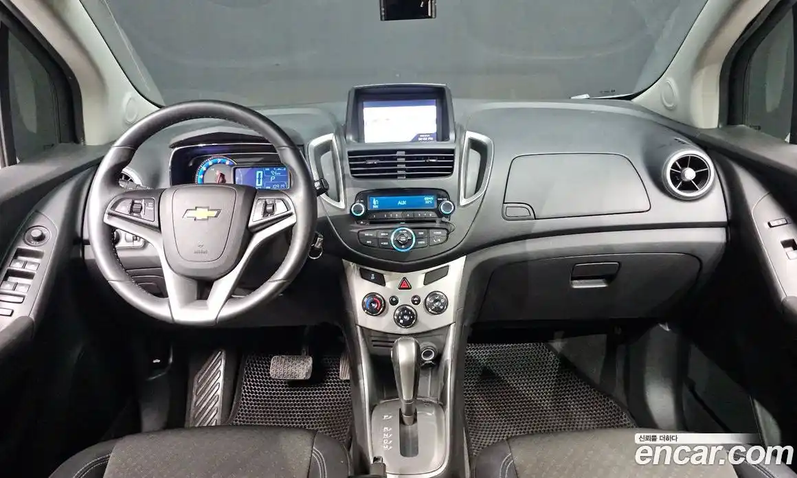 Chevrolet Trax 2015 1.4 автомат (гидро), фото 10