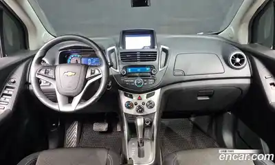 Chevrolet Trax 2015 1.4 автомат (гидро), миниатюра 10