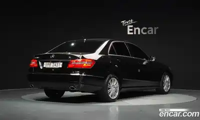 Mercedes-Benz E-Class 2011 3.5 гидро, миниатюра 2