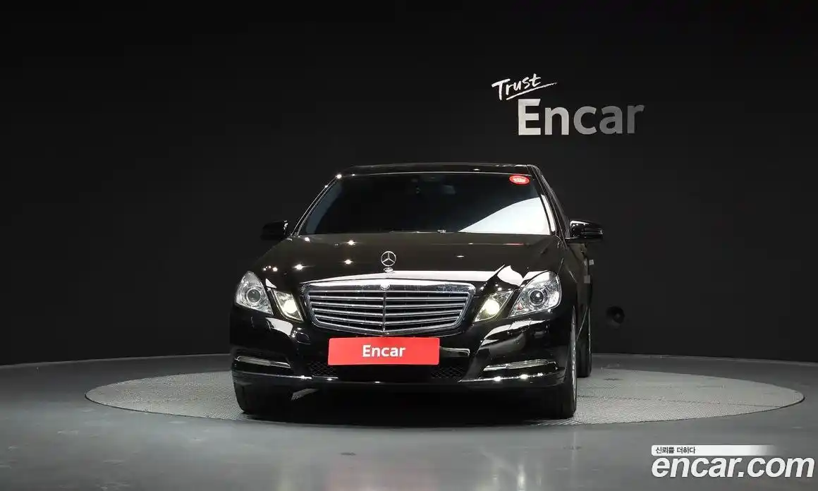 Mercedes-Benz E-Class 2011 3.5 гидро, фото 3