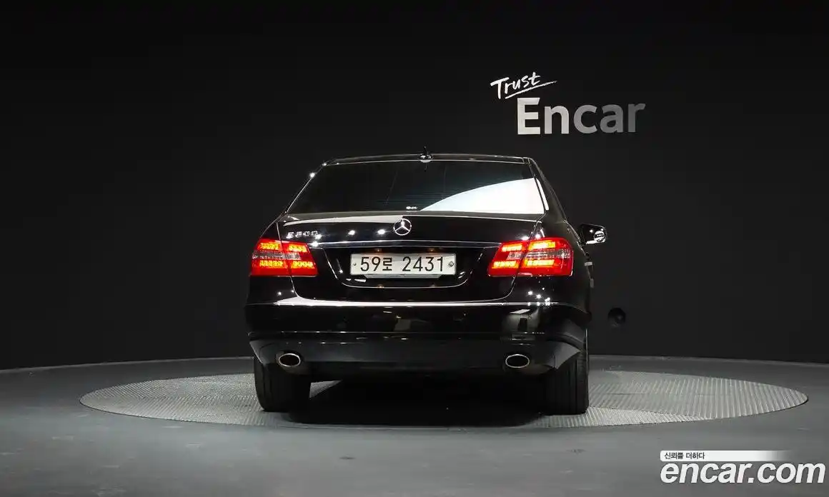 Mercedes-Benz E-Class 2011 3.5 гидро, фото 4