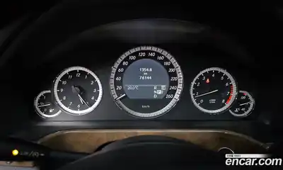 Mercedes-Benz E-Class 2011 3.5 гидро, миниатюра 8