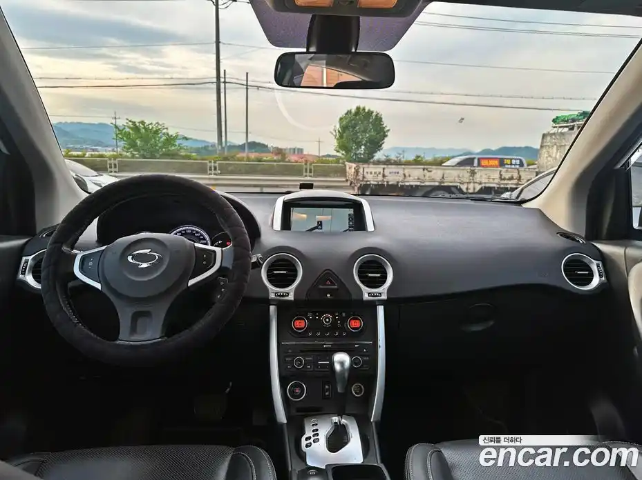 Renault QM5 2015 2.0 гидро, фото 15