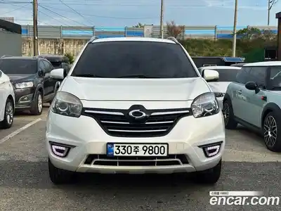Renault QM5 2015 2.0 гидро, миниатюра 2