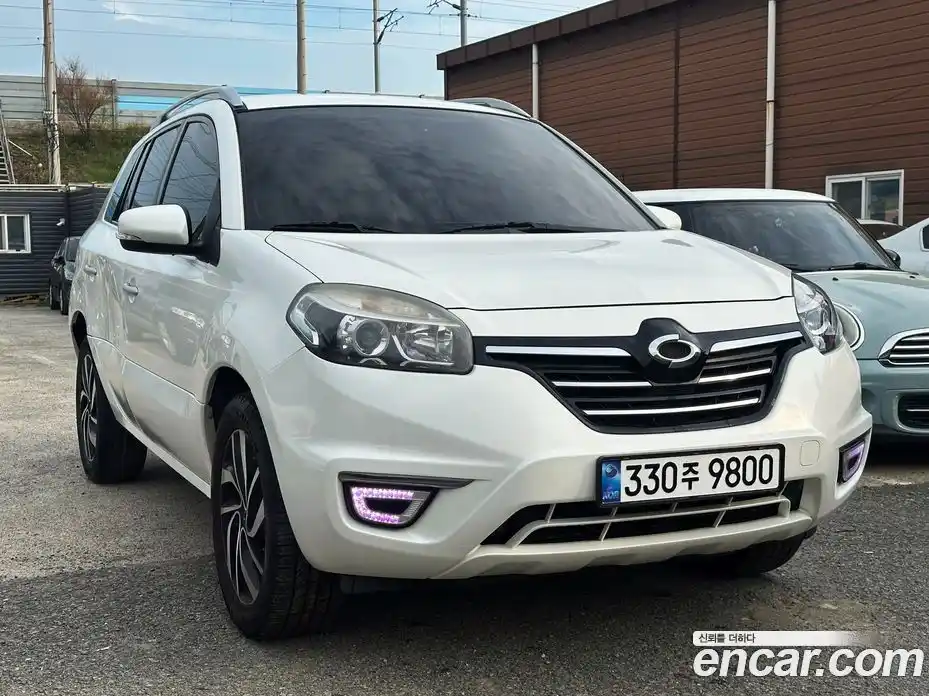 Renault QM5 2015 2.0 гидро, фото 3