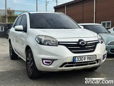 Renault QM5 2015 2.0 гидро, миниатюра 3