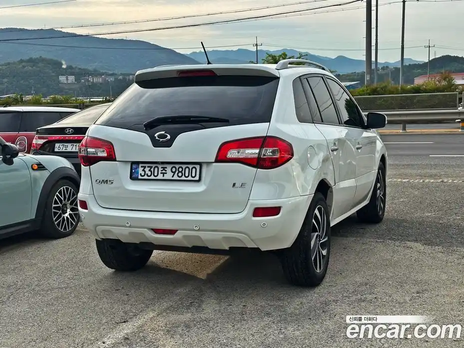 Renault QM5 2015 2.0 гидро, фото 4