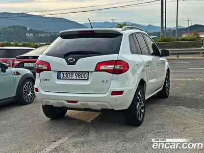 Renault QM5 2015 2.0 гидро, миниатюра 4