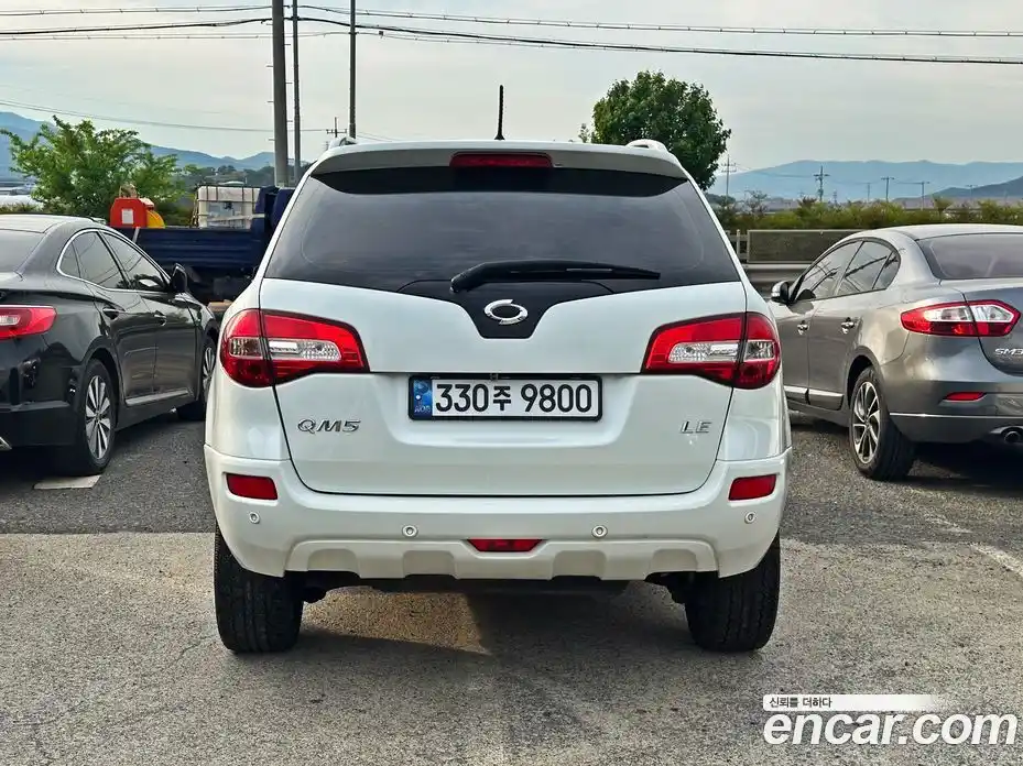 Renault QM5 2015 2.0 гидро, фото 5
