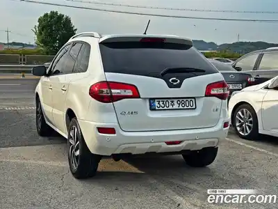 Renault QM5 2015 2.0 гидро, миниатюра 6