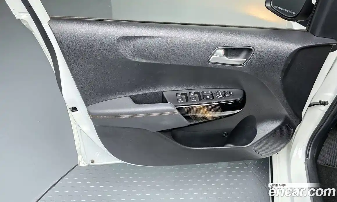 Kia Morning 2020 1.0 гидро, фото 14