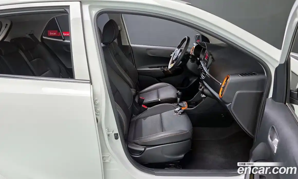 Kia Morning 2020 1.0 гидро, фото 16