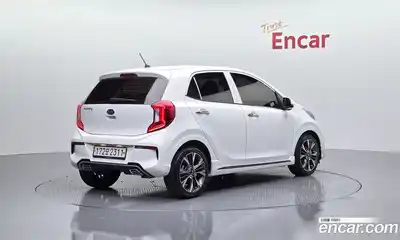 Kia Morning 2020 1.0 гидро, миниатюра 2