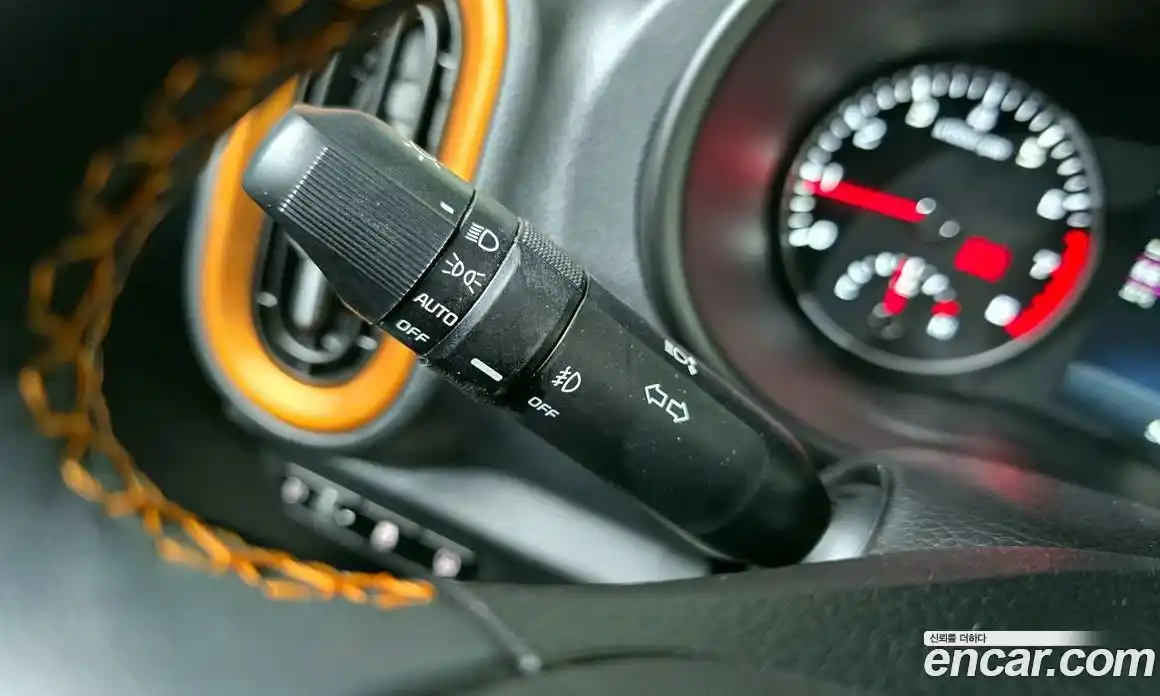 Kia Morning 2020 1.0 гидро, фото 27