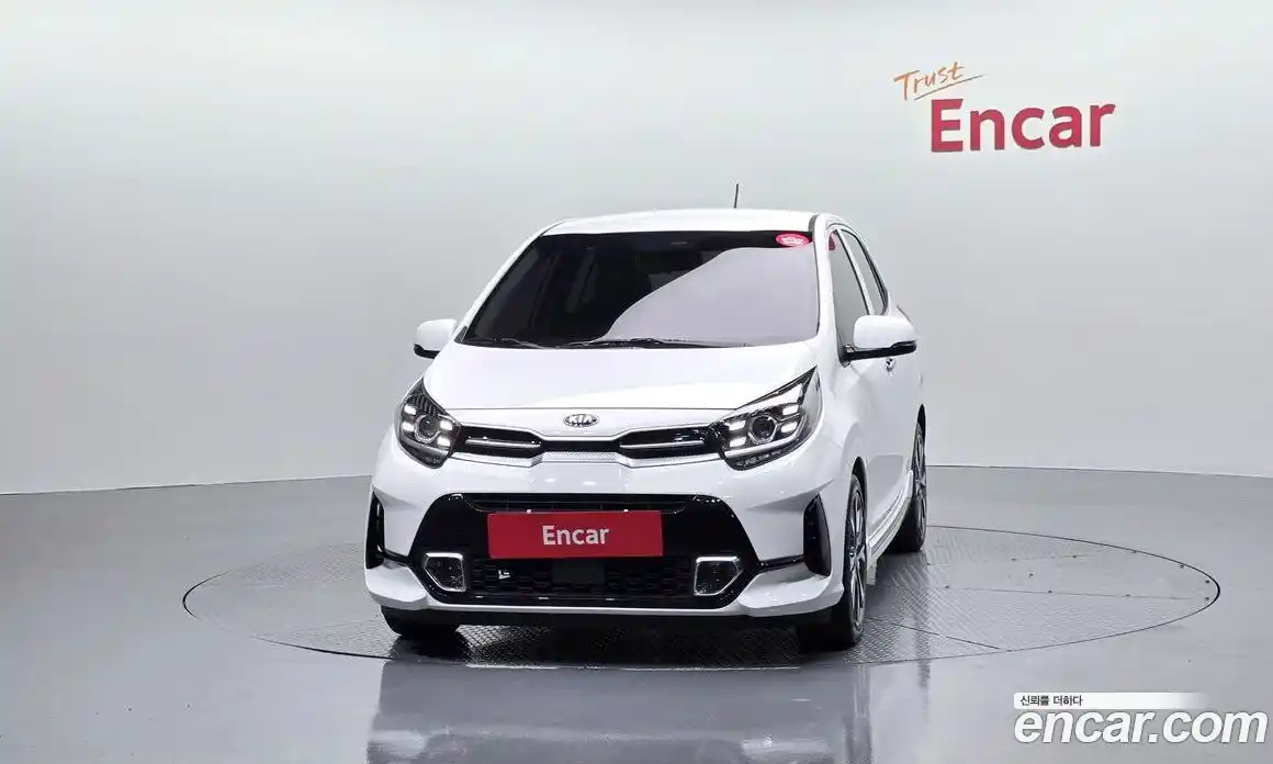 Kia Morning 2020 1.0 гидро, фото 3