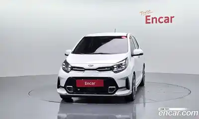 Kia Morning 2020 1.0 гидро, миниатюра 3