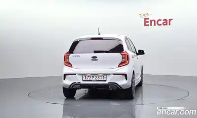 Kia Morning 2020 1.0 гидро, миниатюра 4
