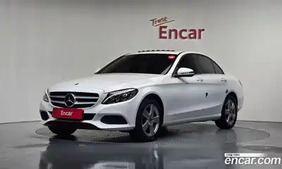 Mercedes-Benz C-Class, 2017, 86 357 км