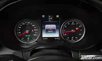 Mercedes-Benz C-Class 2017 2.0 автомат (гидро), миниатюра 11