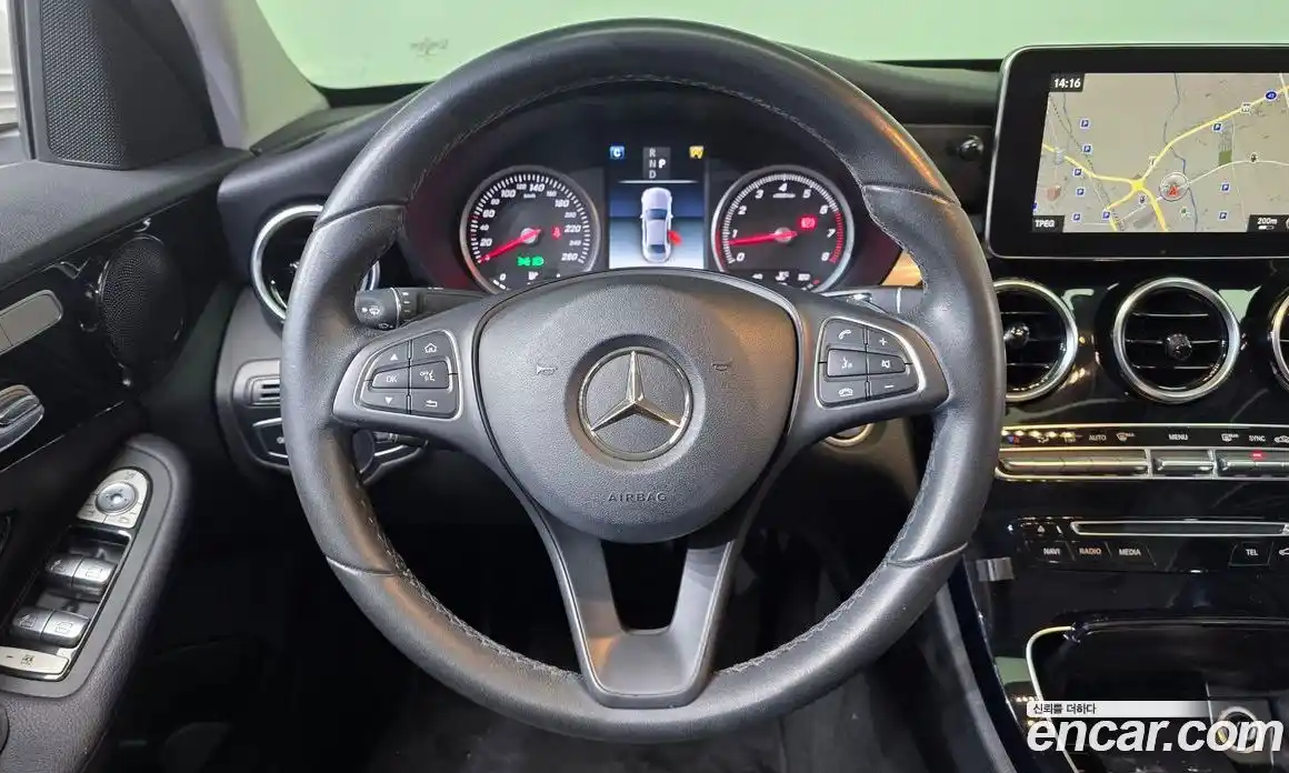Mercedes-Benz C-Class 2017 2.0 автомат (гидро), фото 18