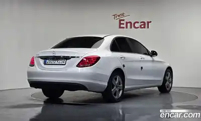 Mercedes-Benz C-Class 2017 2.0 автомат (гидро), миниатюра 2