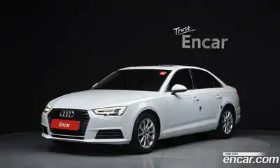 Audi A4, 2019, 75 533 км